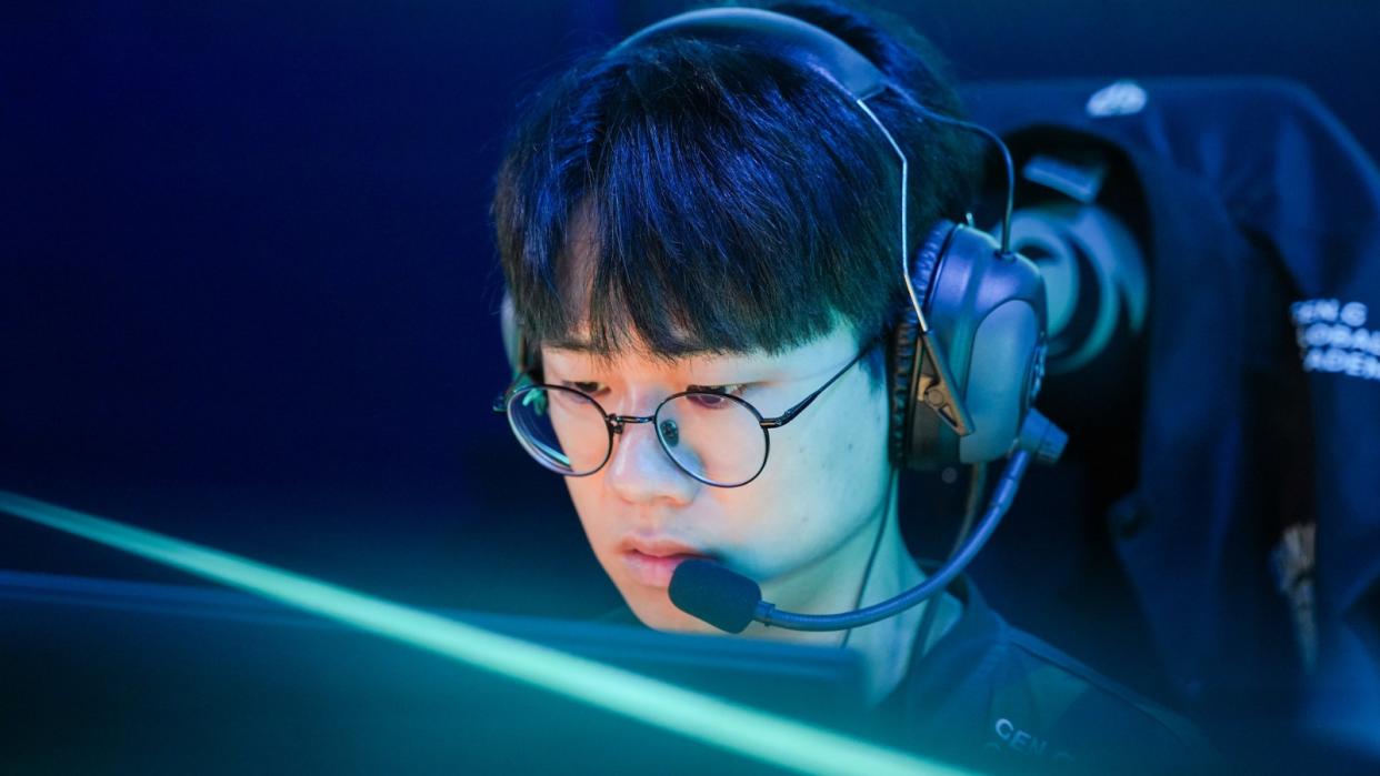 Lakia wants to show the type of player he is in VCT Stage 1. (Photo: Riot Games)