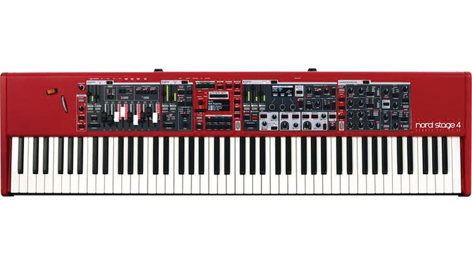 Nord Stage 4 88