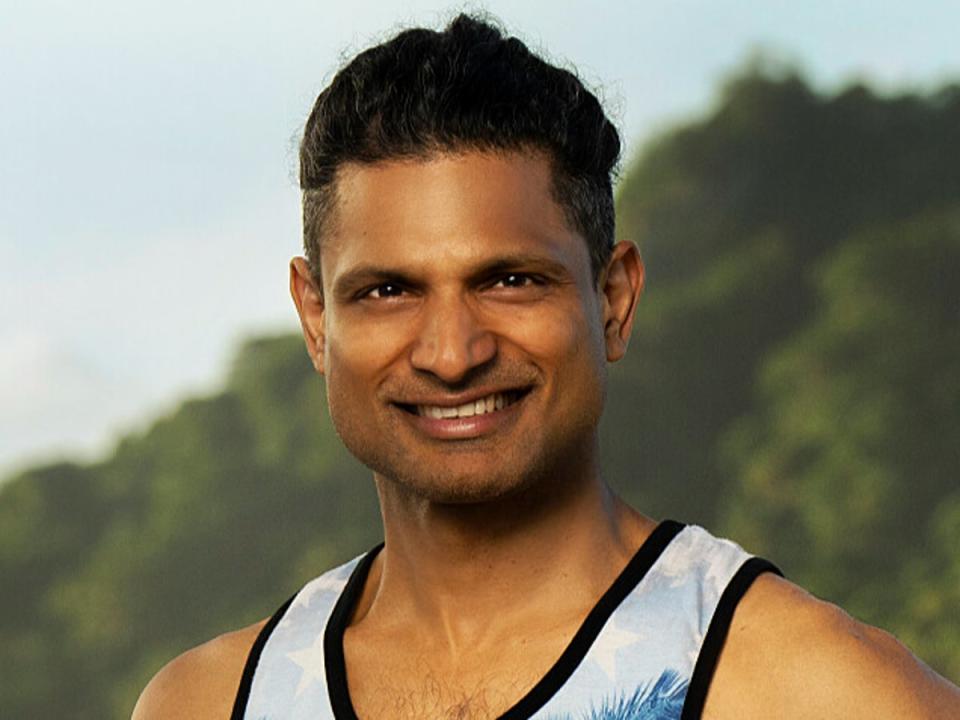 Bhanu Gopal on ‘Survivor’ (CBS)