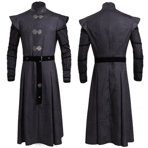 Prince Daemon Targaryen House of the Dragon Outfits Halloween Cosplay Costume best pop culture costumes house of dragon