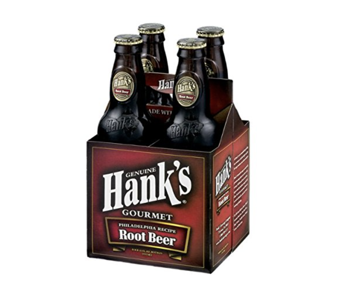 hank's root beer