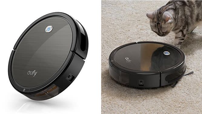 This robot vacuum has been one of our favorites, and we've never seen it for such a great price.