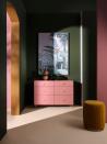 <p>A stylish home demands statement furniture to impress. If you're on the hunt for the perfect storage solution, consider this made-to-order six-drawer chest — ideal for clothes, bedlinen, knick-knacks or <a href="https://www.housebeautiful.com/uk/decorate/display/g39383369/bubble-shaped-decor-accessories/" rel="nofollow noopener" target="_blank" data-ylk="slk:accessories;elm:context_link;itc:0;sec:content-canvas" class="link ">accessories</a>. </p><p>Barker and Stonehouse explain: 'From vibrant bolds to softer pastels, there's a shade to suit all. Dare to be different with a spacious storage solution that's impossible to forget.'</p><p><a class="link " href="https://www.barkerandstonehouse.co.uk/quinn-6-drawer-wide-chest" rel="nofollow noopener" target="_blank" data-ylk="slk:BUY NOW;elm:context_link;itc:0;sec:content-canvas">BUY NOW</a></p>