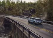 <p>Ford has shown its latest electric vehicle, a compact SUV for the European market that wears a familiar nameplate. It's called the Explorer, and this new EV is based on Volkswagen's MEB platform.</p><p><a class="link " href="https://www.caranddriver.com/news/a43374939/ford-explorer-ev-europe-revealed/" rel="nofollow noopener" target="_blank" data-ylk="slk:Read the Full Story;elm:context_link;itc:0;sec:content-canvas">Read the Full Story</a></p>