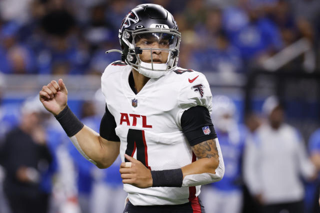 QB Desmond Ridder, Falcons offense need boost as Texans visit