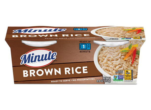 Minute Rice