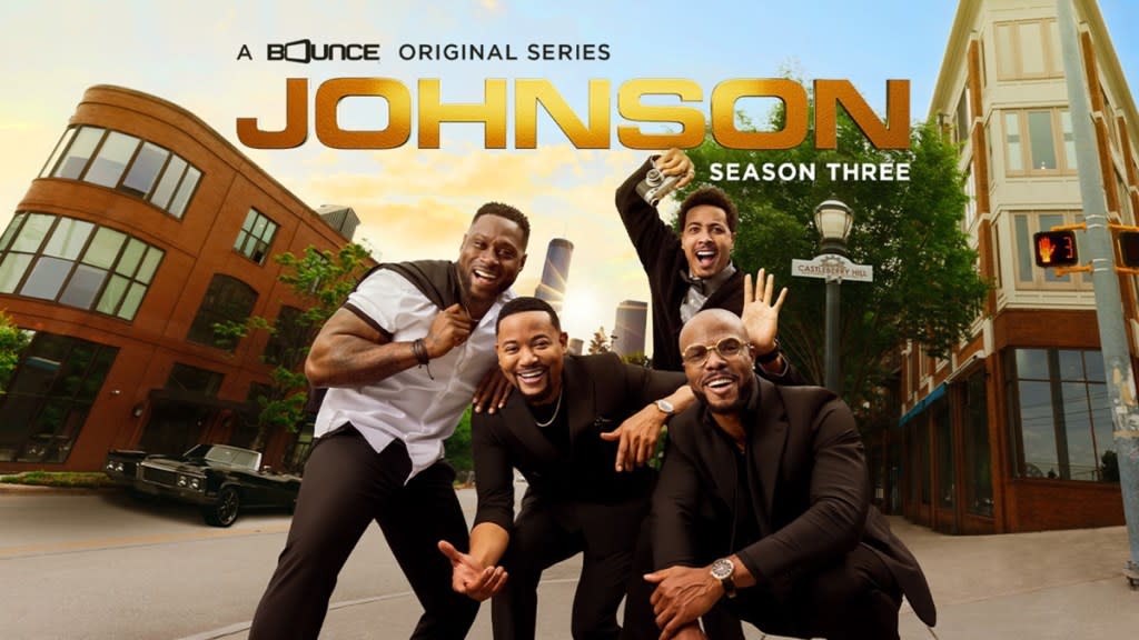 Johnson Season 3 Streaming: Watch and Stream Online via Hulu