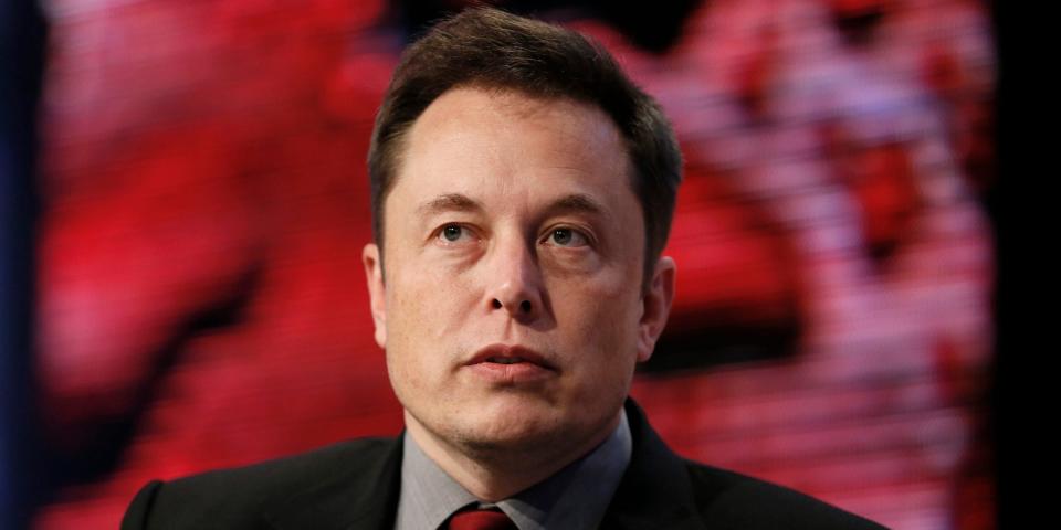 Experten sehen ein großes Risiko bei Tesla. - Copyright: Associated Press