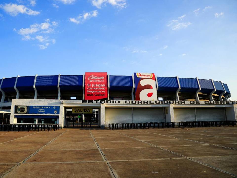 Estadio Seguro