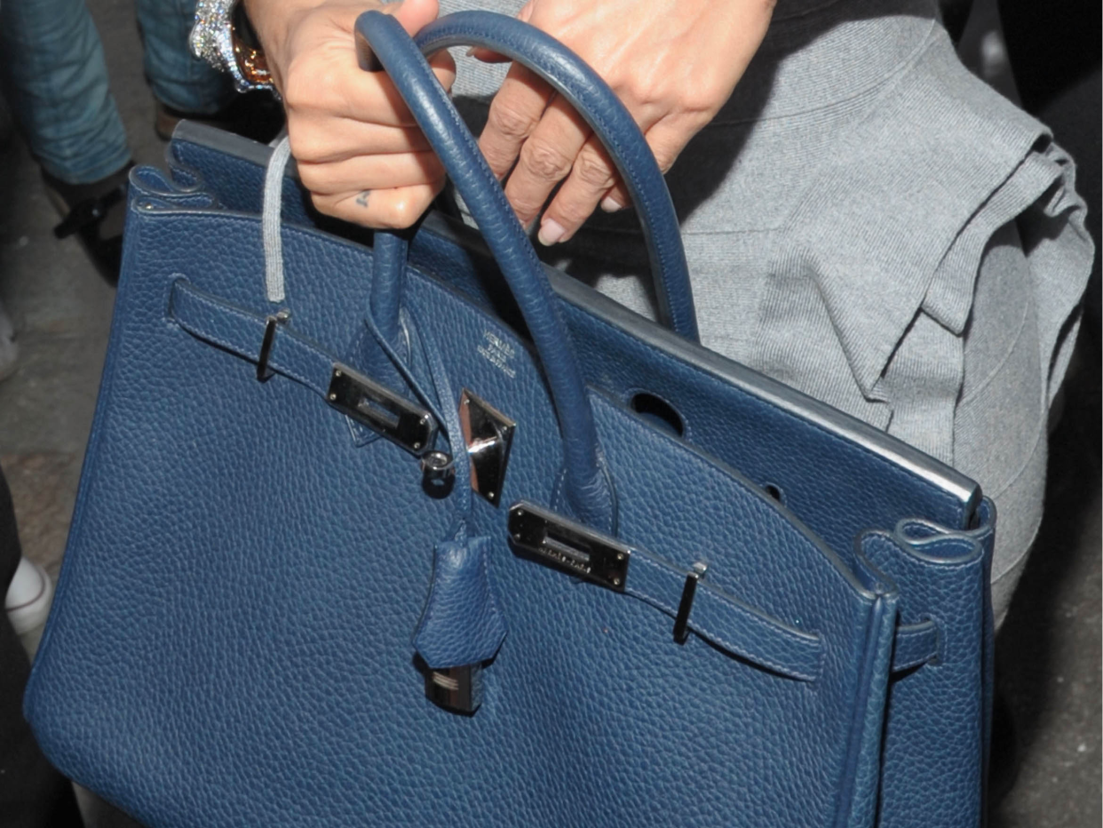 Hermes Birkin Bag