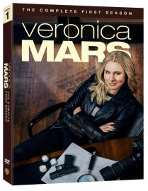 Veronica Mars DVD