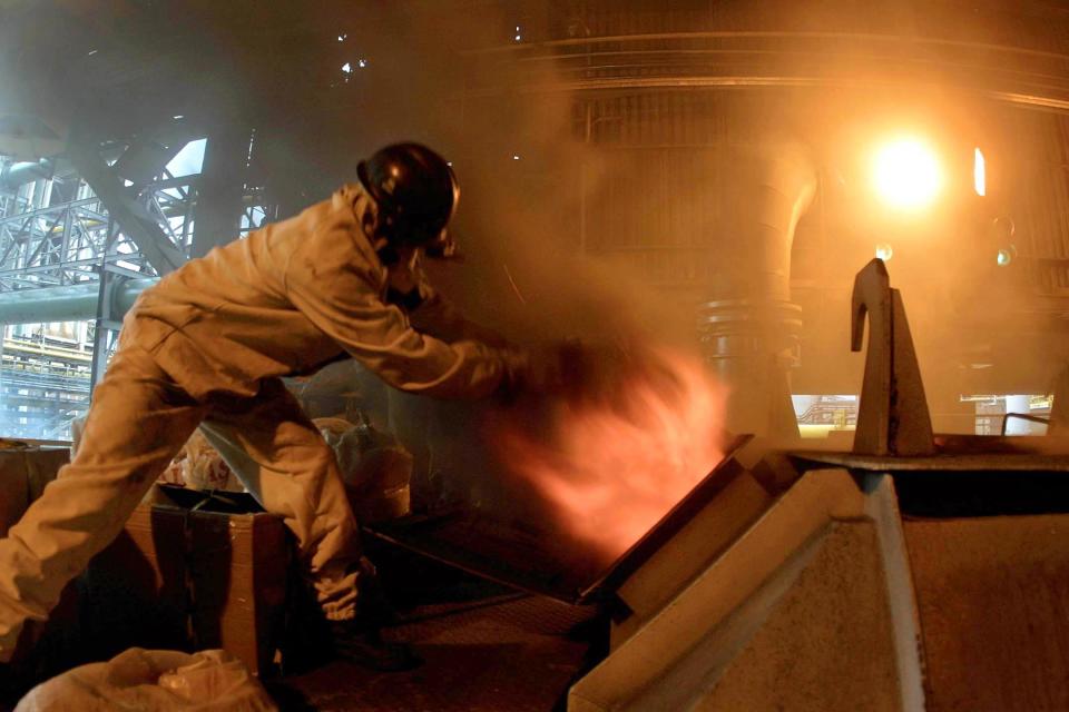 México se disputa con China el primer puesto en la mano de obra más barata del mundo  (Foto: Mauricio Lima/AFP)