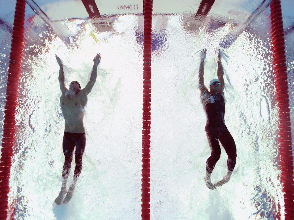 Phelps Beijing 200m Butterfly