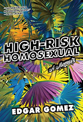 High-Risk Homosexual (Bookshop / Bookshop)