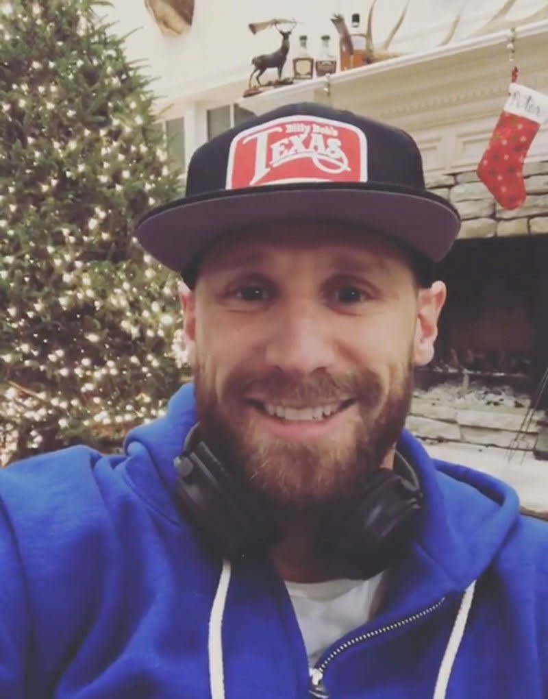 Chase Rice