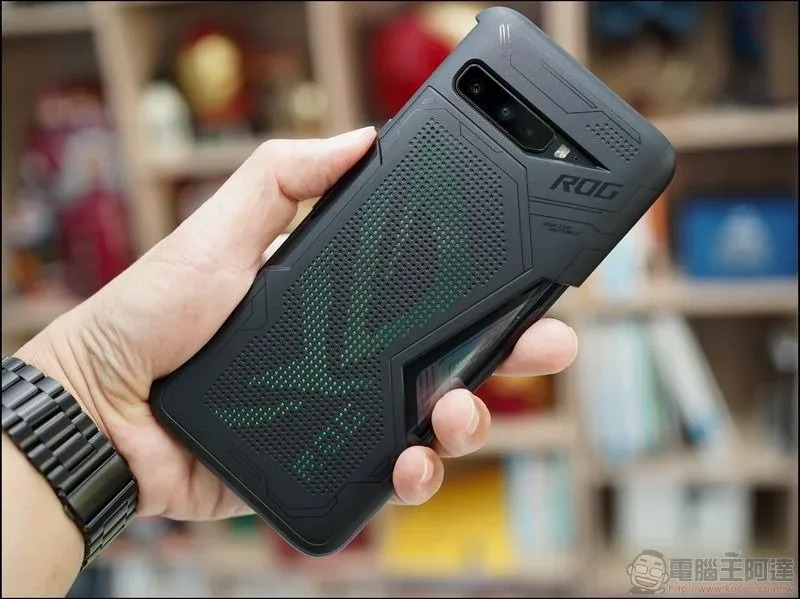 ASUS ROG Phone 3 開箱