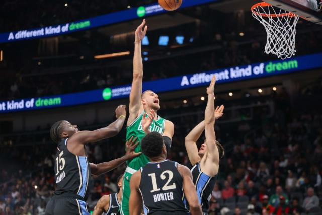 Jrue Holiday et sa sensation de bras mort