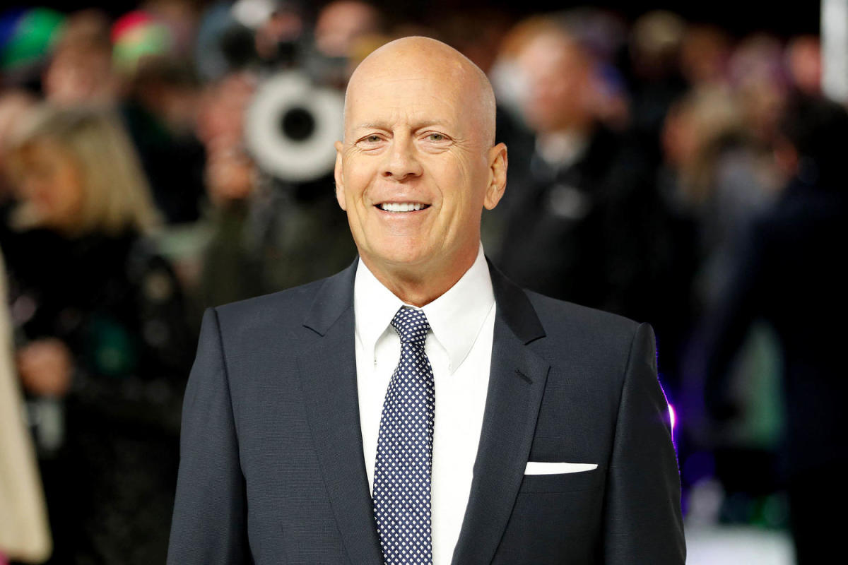 #Bruce Willis’ wife Emma marks 16 years together with a ‘good cry’ amid dementia battle