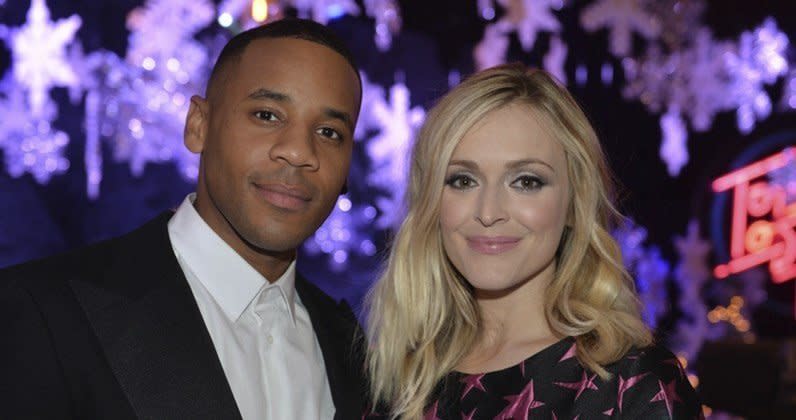 Reggie Yates and Fearne Cotton were set to co-host the Top Of The Pops Christmas special. (Credit: BBC)