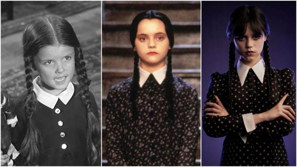 Addams Family Characters