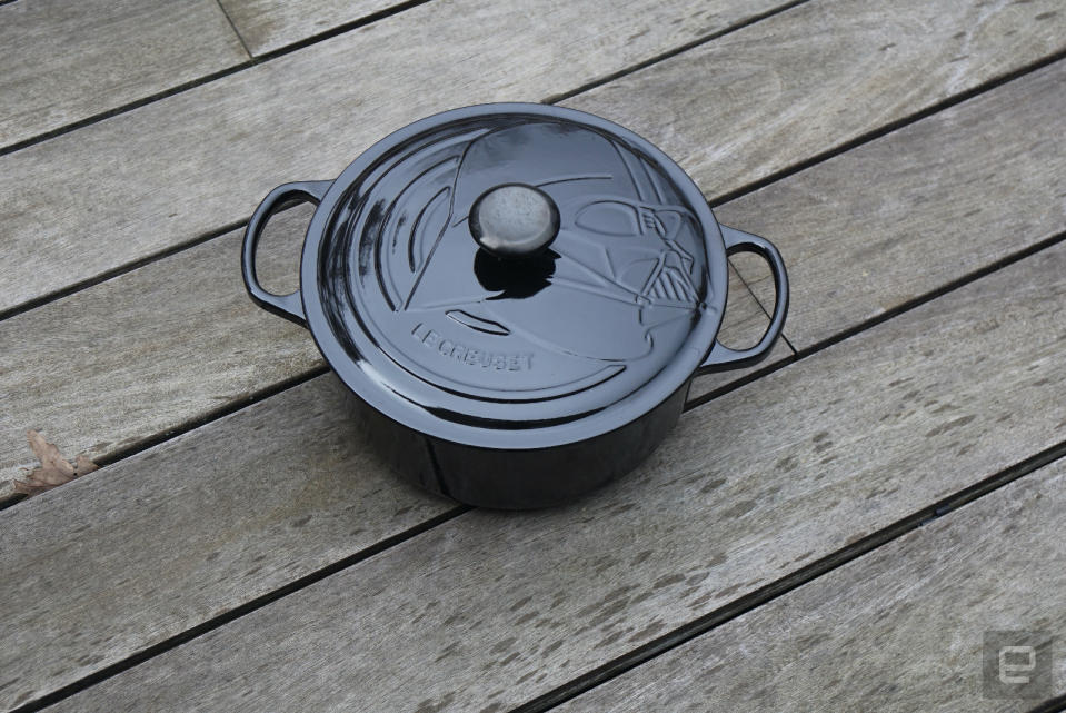 Le Creuset / Star Wars cookware