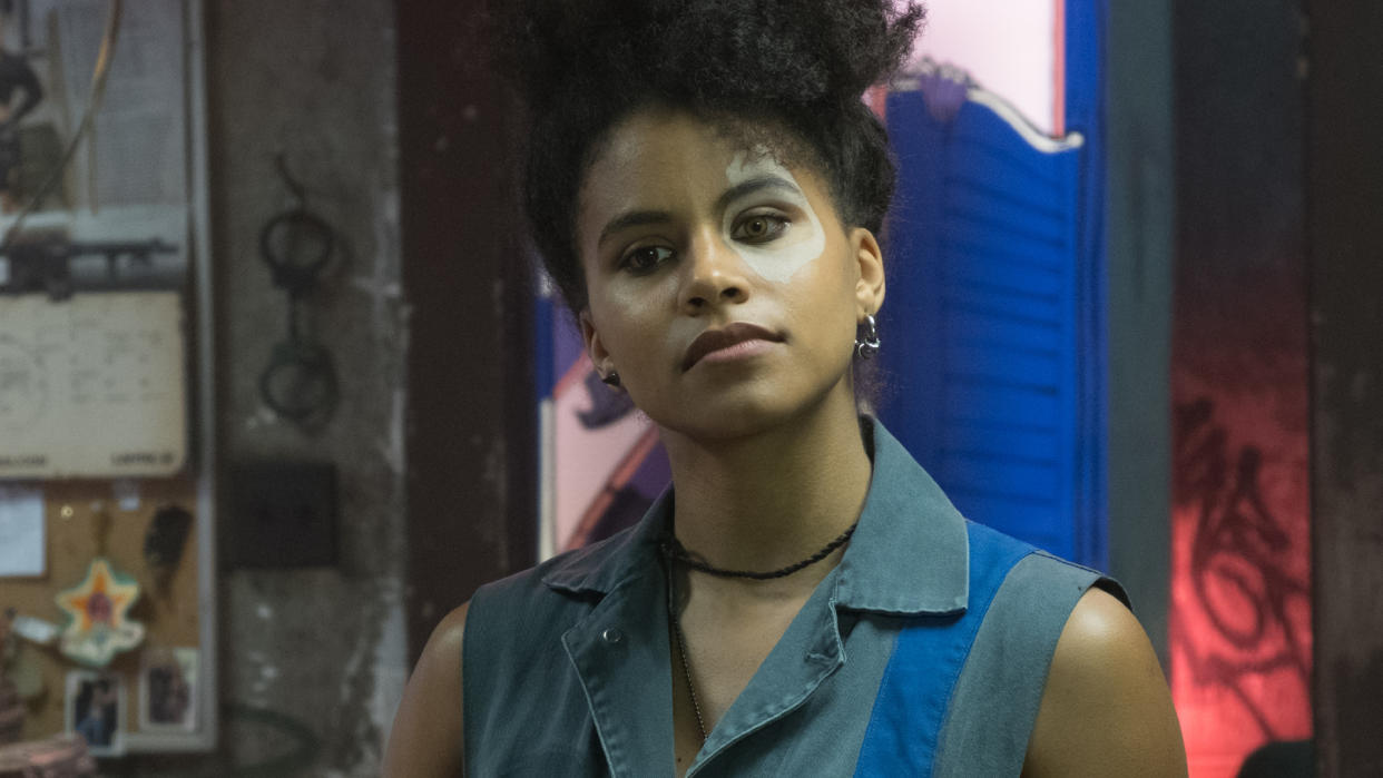  Catwoman/Zazie Beetz in Deadpool 2 