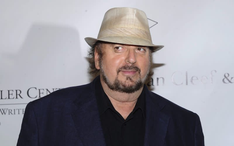 James Toback