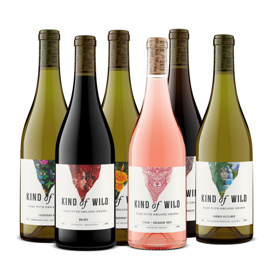 Kind of Wild wines