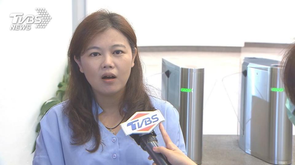 國民黨台北市議員游淑慧（圖／TVBS資料畫面）