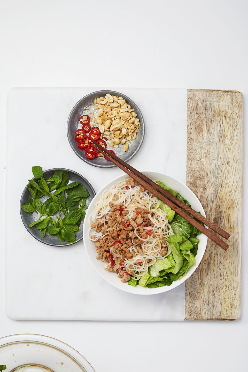 Vietnamese Noodle Salad