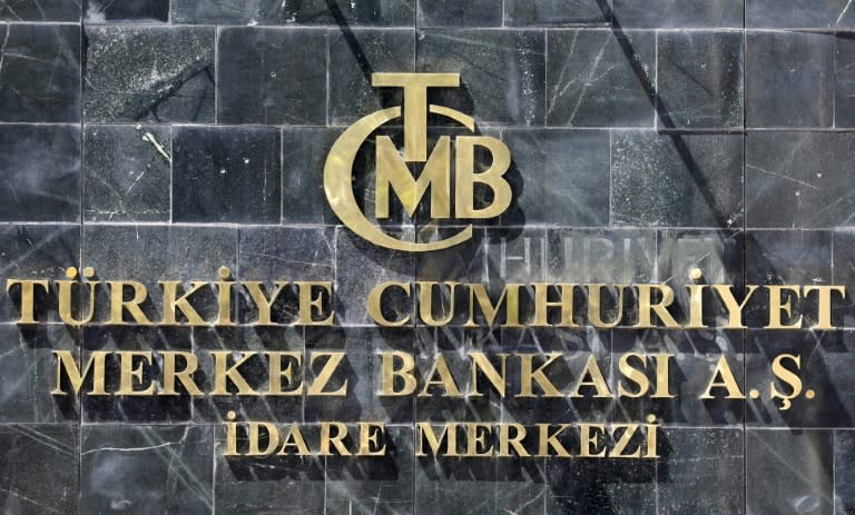 Piyasalar, Türkiye'nin yeni merkez bankası başkanı Hafıza Gay Erkan'ın Erdoğan'ın faiz oranlarını düşürme baskısına direnip direnmeyeceğini bilmek istiyor (ADEM ALTAN)