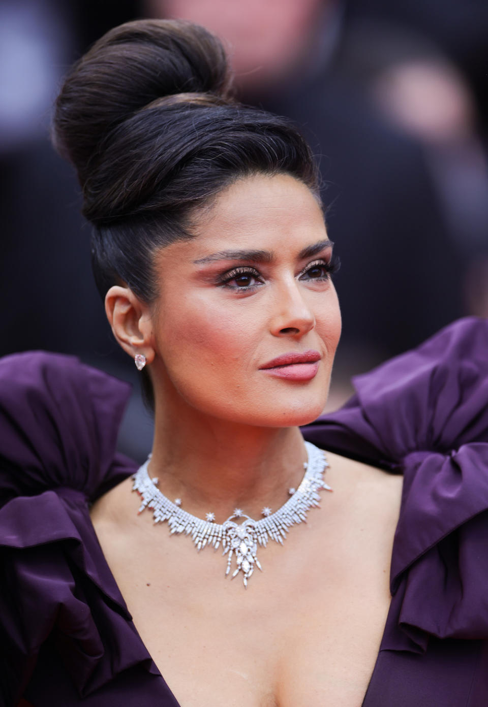 Salma Hayek attends the 