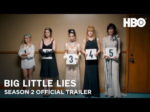 'Big Little Lies' Season 2