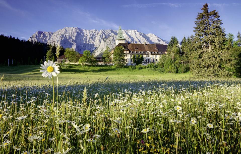 Bavarian Alps