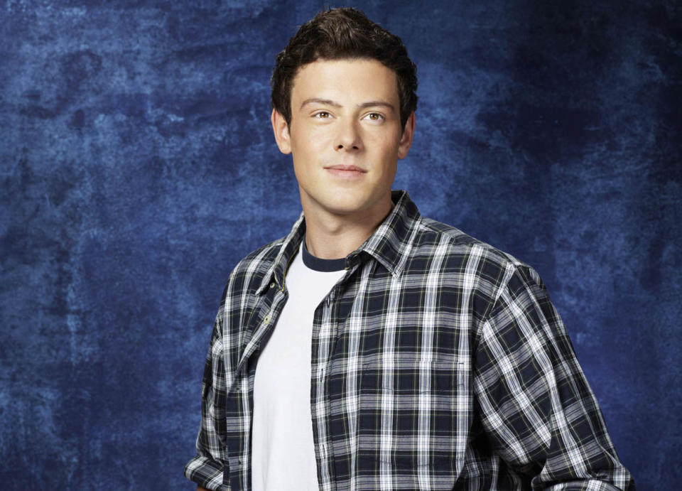 Cory Monteith, Glee (27 vs. 15)