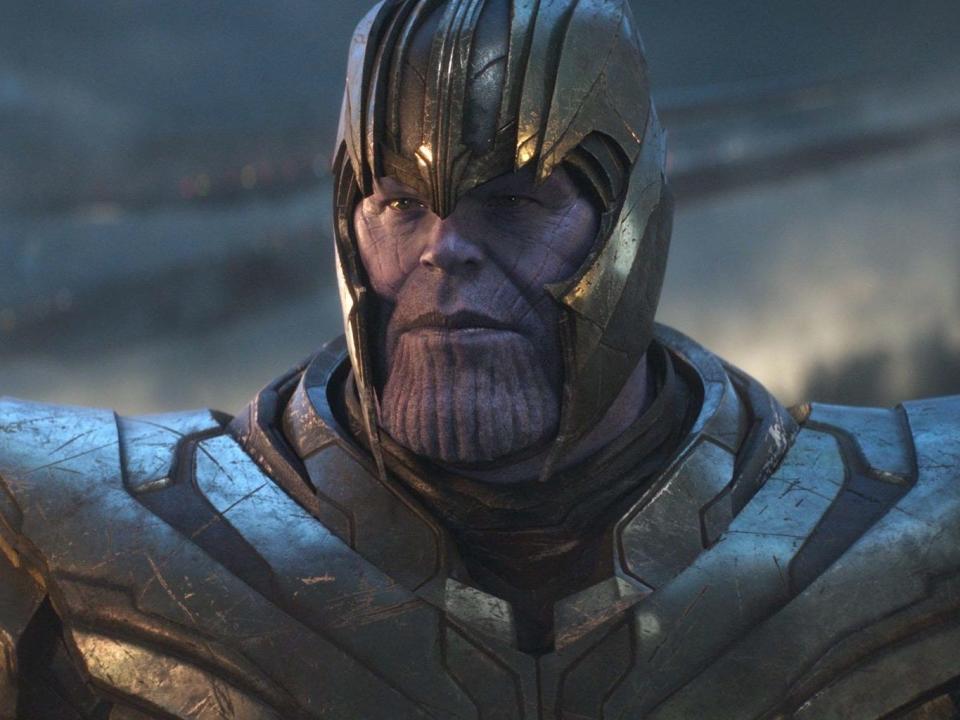 avengers endgame thanos battle