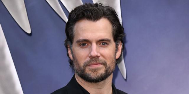 The Best Period Role Looks of Henry Cavill