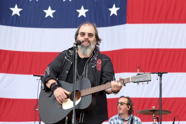 Willie Nelson's 4th of July Picnic - Credit: Gary Miller/Getty Images for Shock Ink