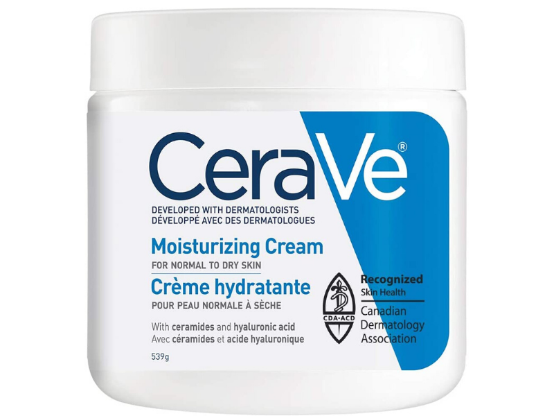 CeraVe Moisturizing Cream