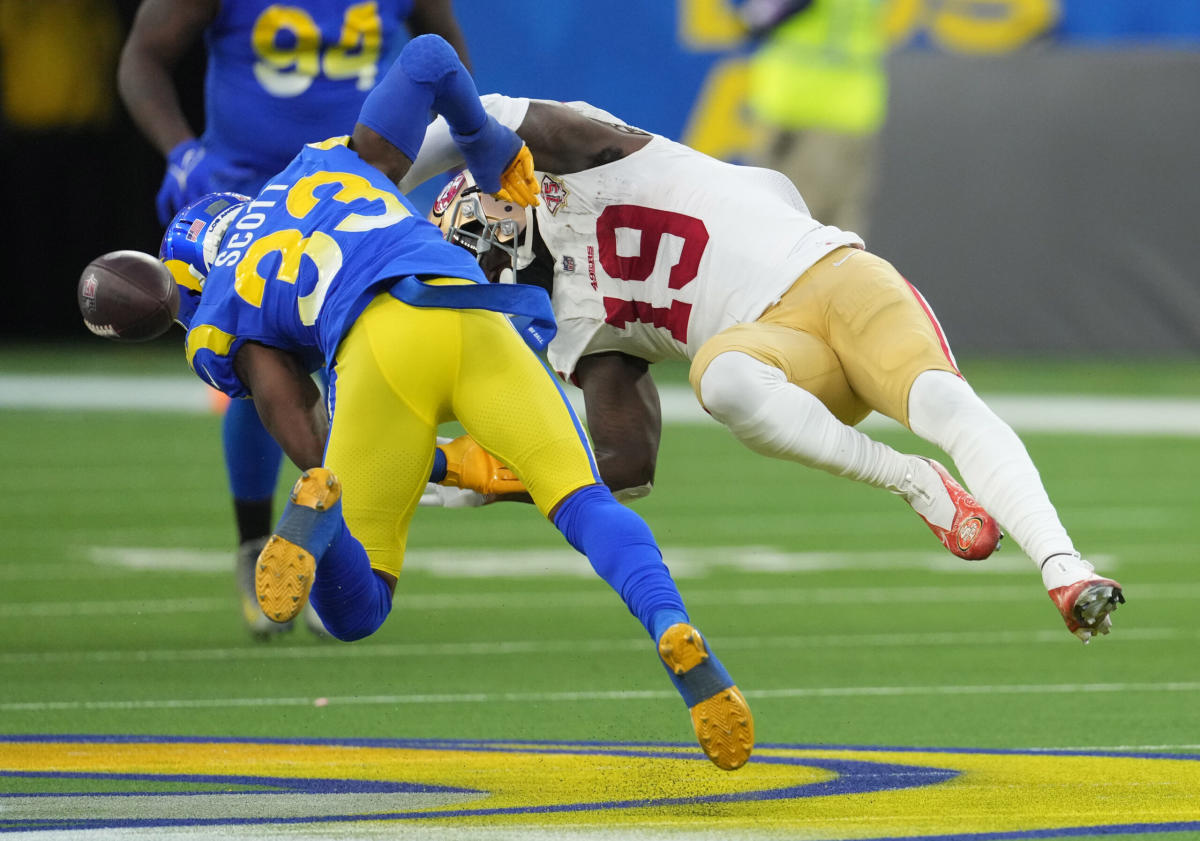 NFC West Standings, Week 11: 49ers retake top spot, stick a fork