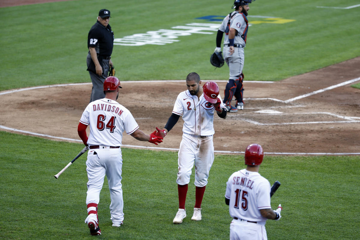 Travis d'Arnaud Tyler Flowers Braves catchers COVID-19