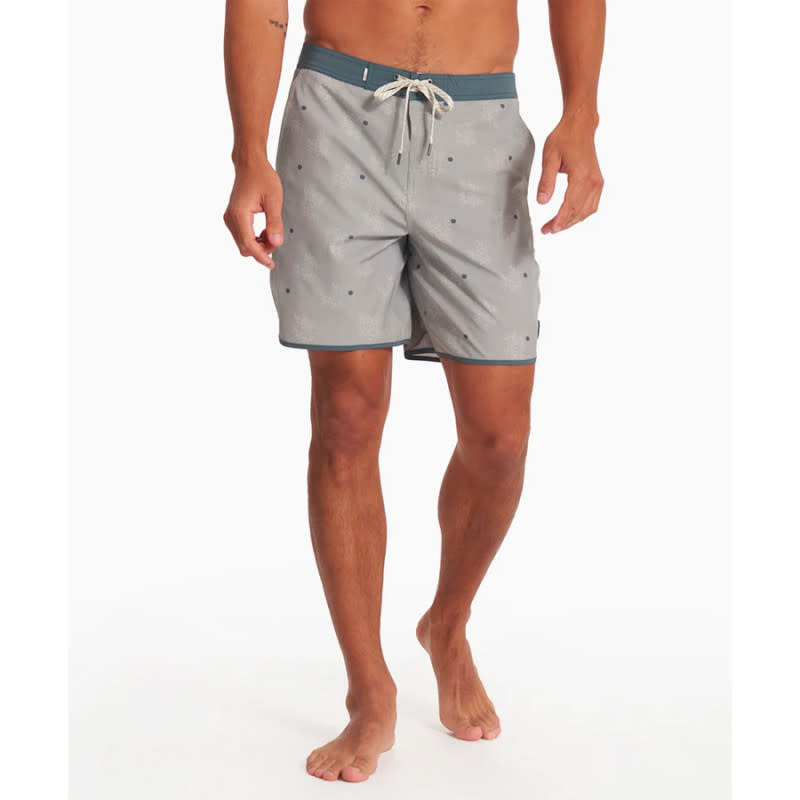 <p>Courtesy of Vuori</p><p>Any guy who works out will want a comfortable and flattering pair of quick-drying <a href="https://www.mensjournal.com/style/best-mens-swim-trunks-amazon-under-50" rel="nofollow noopener" target="_blank" data-ylk="slk:swim trunks;elm:context_link;itc:0;sec:content-canvas" class="link ">swim trunks</a> for hanging out at the pool or beach and for any water-based exercise. These board shorts by Vuori have a scalloped leg for maximum mobility and what they describe as a “high-performance fit.” At 90% polyester and 10% stretchy elastane, these 7.5-inch inseam shorts provide all-day comfort and an athletic feel.</p><p>[$74; <a href="https://clicks.trx-hub.com/xid/arena_0b263_mensjournal?q=https%3A%2F%2Fwww.awin1.com%2Fcread.php%3Fawinmid%3D33371%26awinaffid%3D1020595%26campaign%3D%26clickref%3Dmj-giftsforgymlovers-jwuebben-1023%26ued%3Dhttps%3A%2F%2Fvuoriclothing.com%2Fproducts%2Fcruise-boardshort-white-sage-desert-bloom%26platform%3Dpl&event_type=click&p=https%3A%2F%2Fwww.mensjournal.com%2Fhealth-fitness%2Fgifts-for-gym-lovers%3Fpartner%3Dyahoo&author=Joe%20Wuebben&item_id=ci02ccaafea000268f&page_type=Article%20Page&partner=yahoo&section=shopping&site_id=cs02b334a3f0002583" rel="nofollow noopener" target="_blank" data-ylk="slk:vuoriclothing.com;elm:context_link;itc:0;sec:content-canvas" class="link ">vuoriclothing.com</a>]</p>
