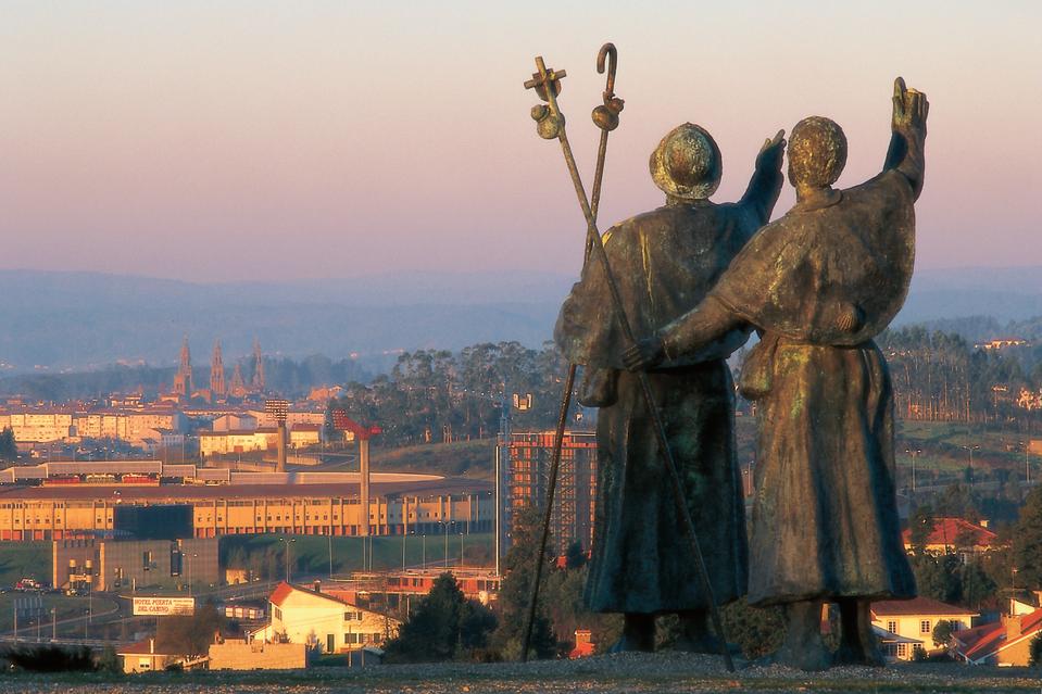 聖地亞哥德孔波斯特拉（Santiago de Compostela）/西班牙旅遊局