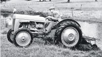 <p>Known as the grey Fergie, this lightweight tractor was the first vehicle that I steered with my own hands, sat on the lap of a farm-owning family friend in around <strong>1966</strong>. My wife’s uncle has one today and I drive it to his local pub in Linton, Yorkshire.</p>