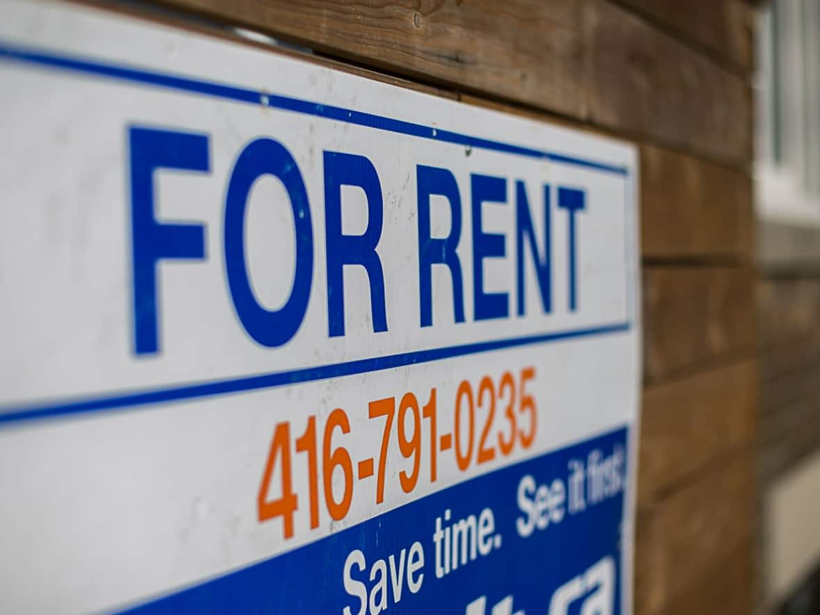 P.E.I. Fight for Affordable Housing says while the maximum allowable increase has been set to 0 per cent, it's not a guarantee. Landlords can still apply to increase rental rates above the allowable limit. (David Donnelly/CBC - image credit)