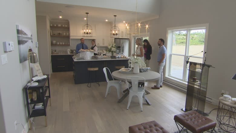 A 1st look at the homes in the St. John's Galway development