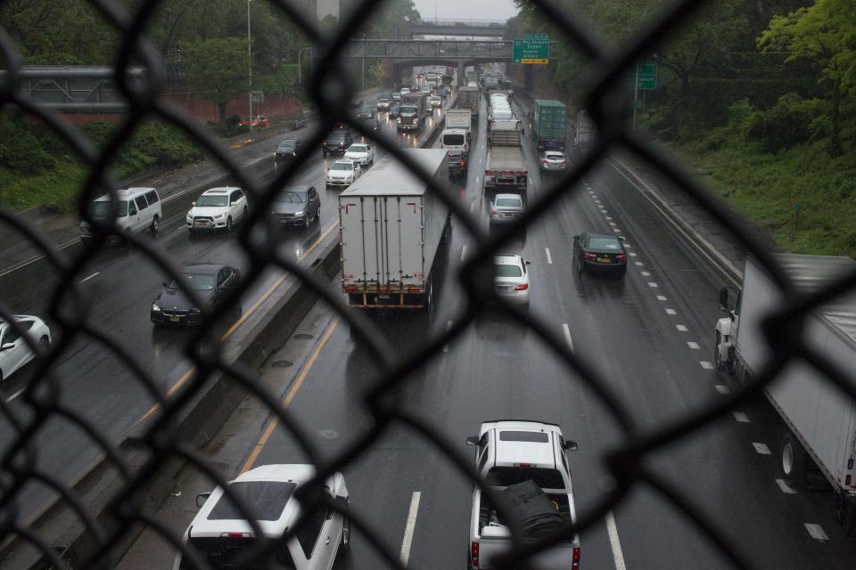 The Bronx pollution