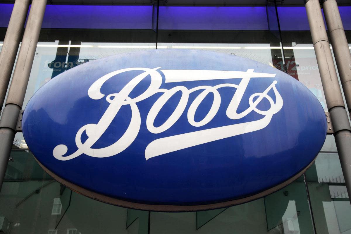 The click and collect fee at Boots store in UK airports has increased by £3. <i>(Image: PA)</i>