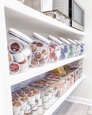 Refrigerator Organization Never Looked Prettier - Simple Cozy Charm