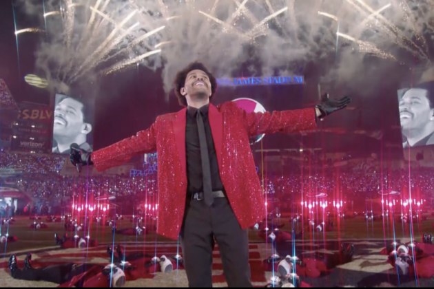 The Weeknd's Super Bowl Halftime Performance Gets Showtime Documentary –  Rolling Stone